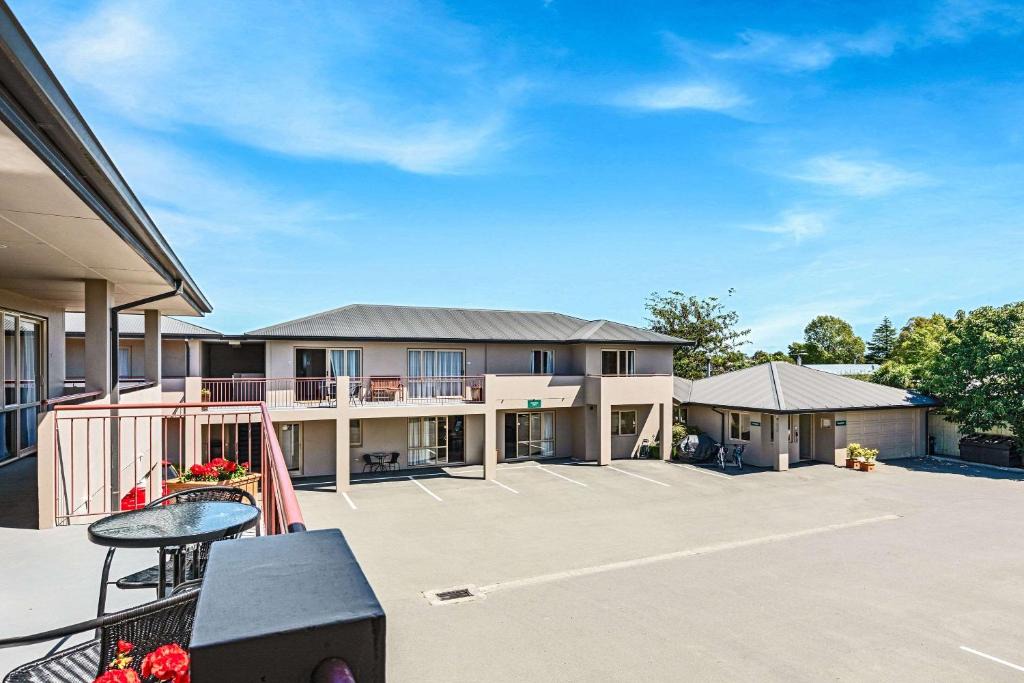 Ashburton Hotel | The Suites Ashburton