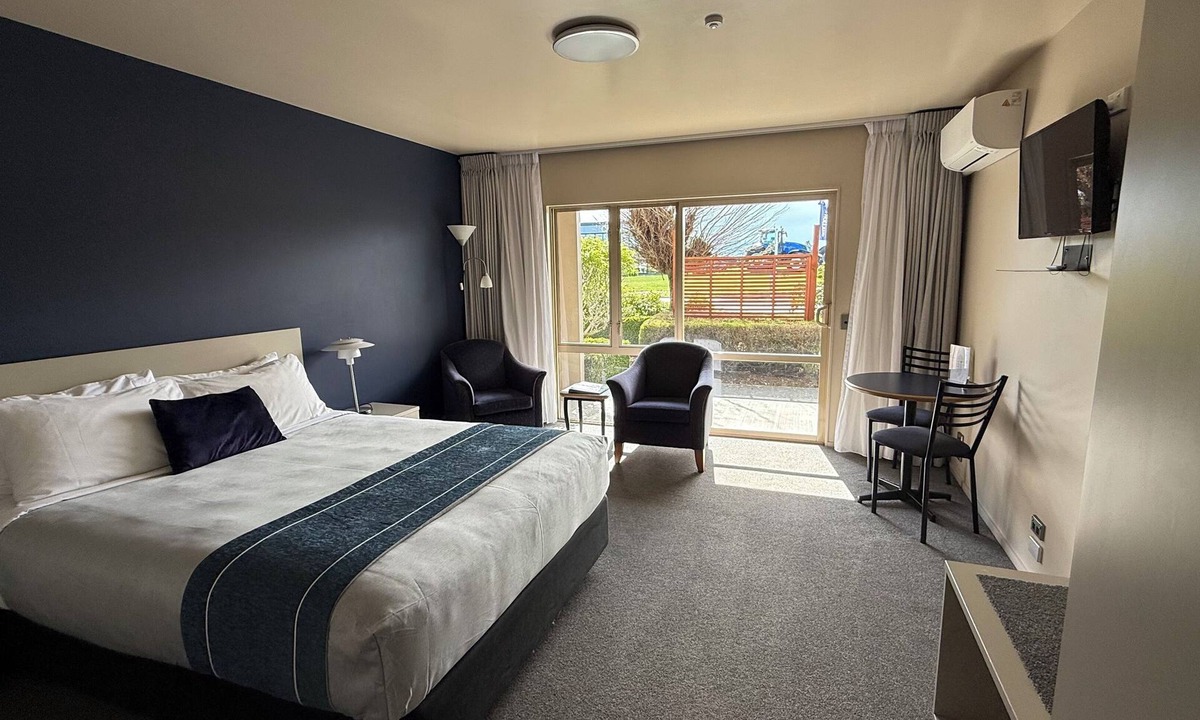 Ashburton Hotel | The Suites Ashburton