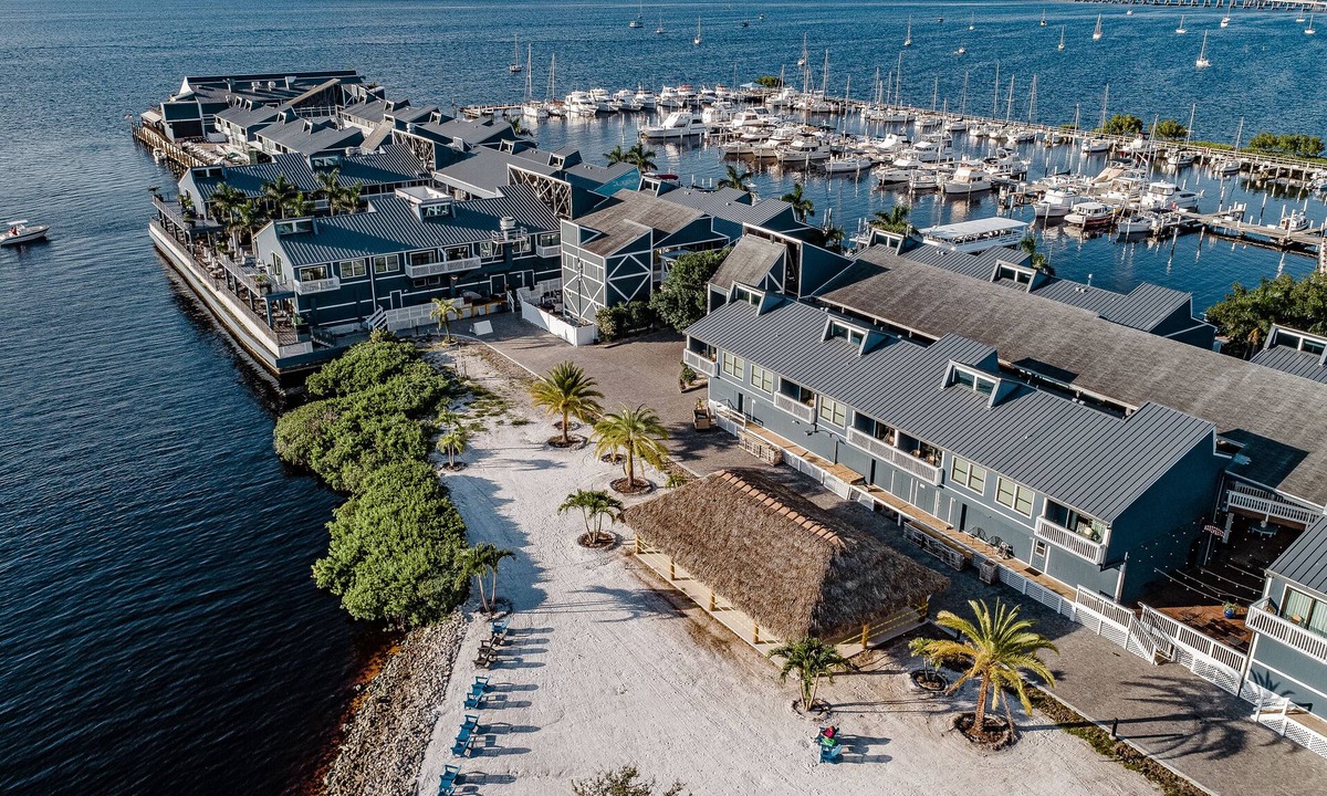 Historic District Apartment | The Suites at Fishermen’s Village- 2 Bedroom Suites