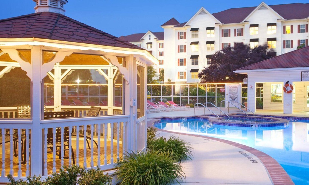 Hershey Resort | The Suites at Hershey