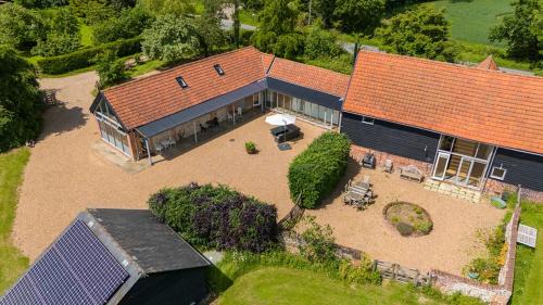 Gestingthorpe Bed & Breakfast | The Suites at Pannells Ash