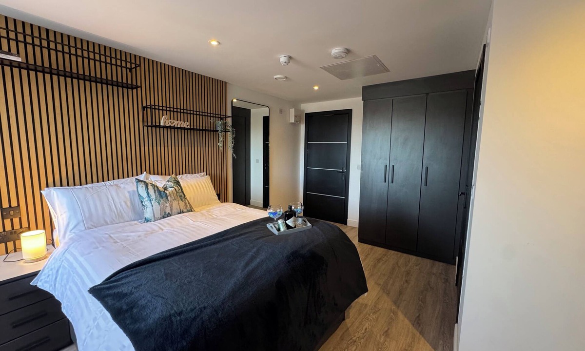 Ormskirk Apartment | The Suites