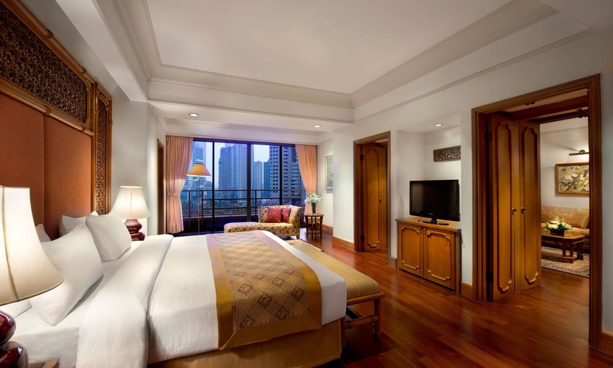 Senayan Hotel | The Sultan Hotel & Residence Jakarta
