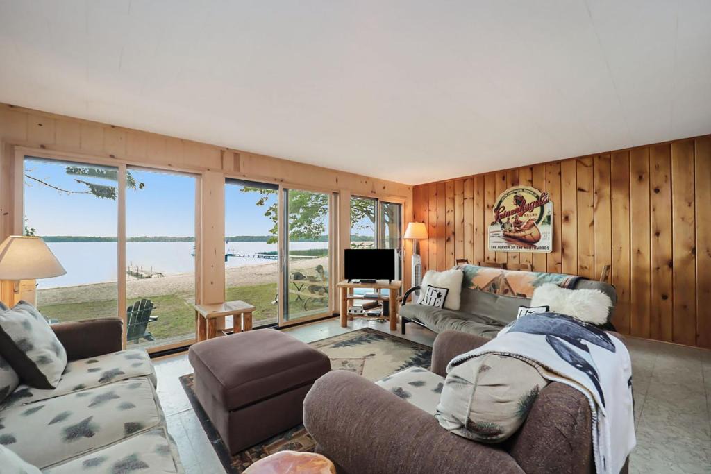 Interlochen House | The Summer Cabin