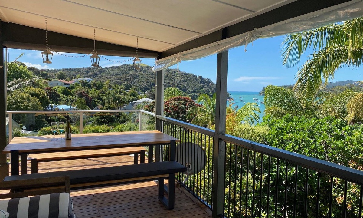 Mangonui House | The Summer House