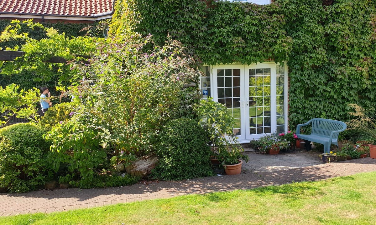 Norwich Bed & Breakfast | The Summer Room