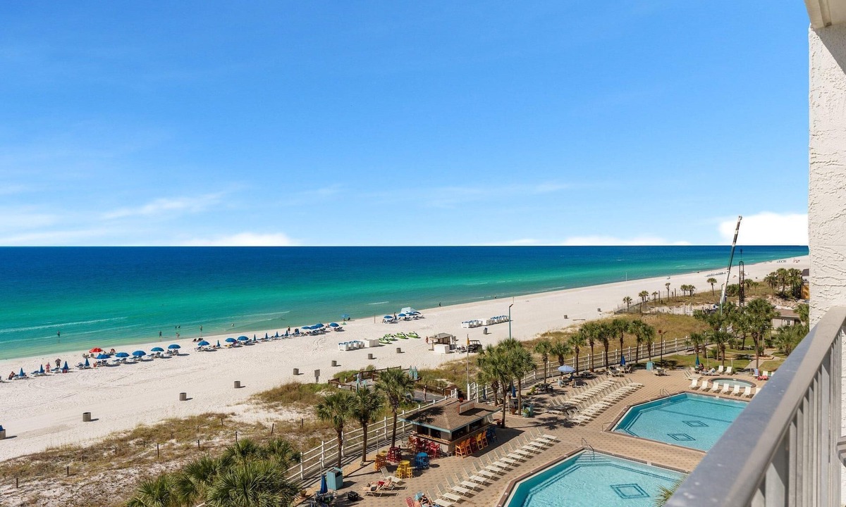 Upper Grand Lagoon Condo | The Summit 726