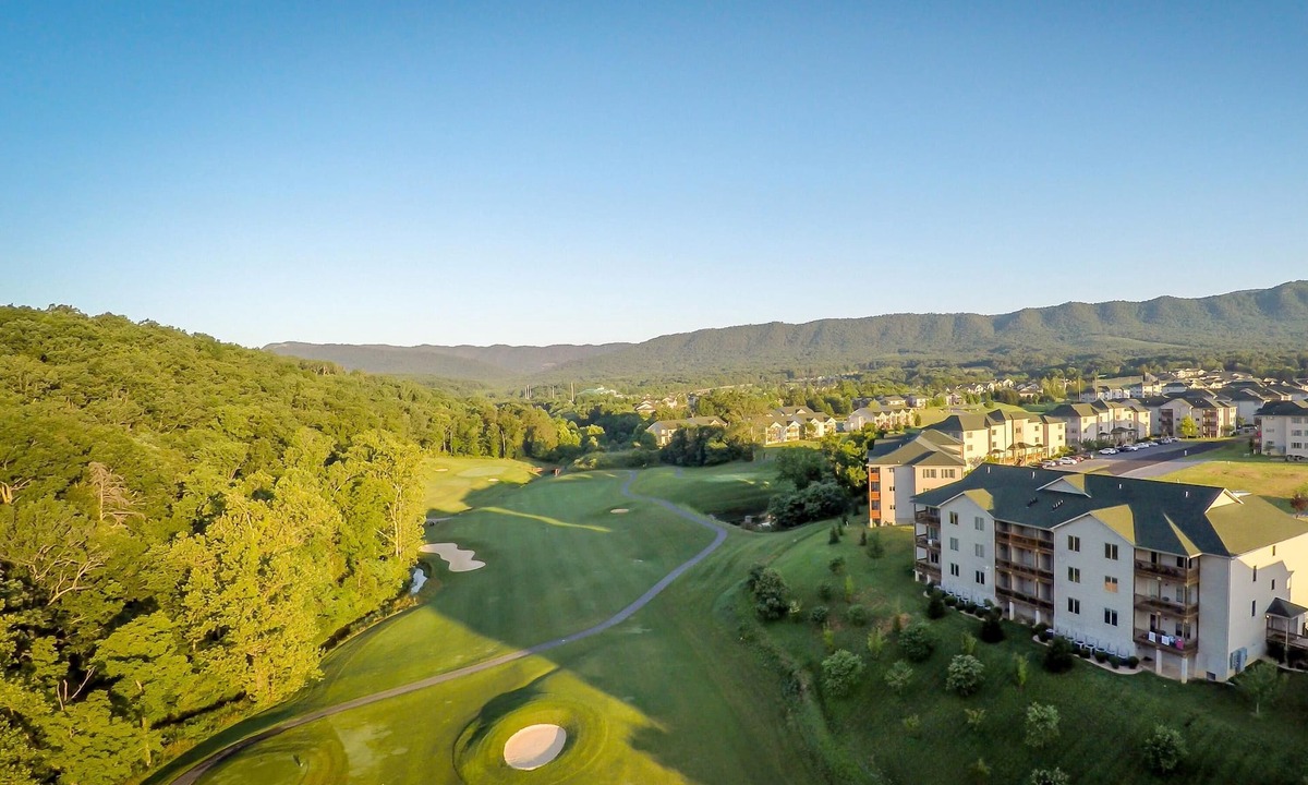 McGaheysville House | The Summit at Massanutten Resort by Tripforth