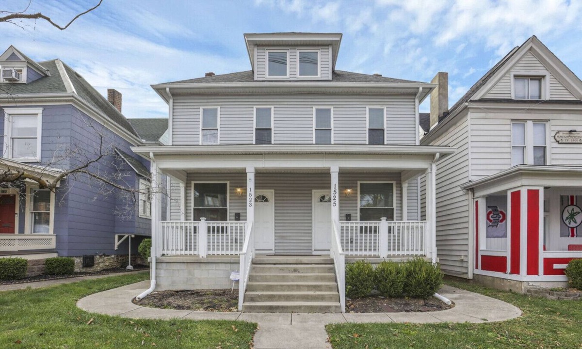 Weinland Park House | The Summit Street `23