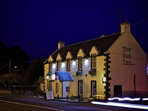 Newbattle Hotel | The Sun Inn