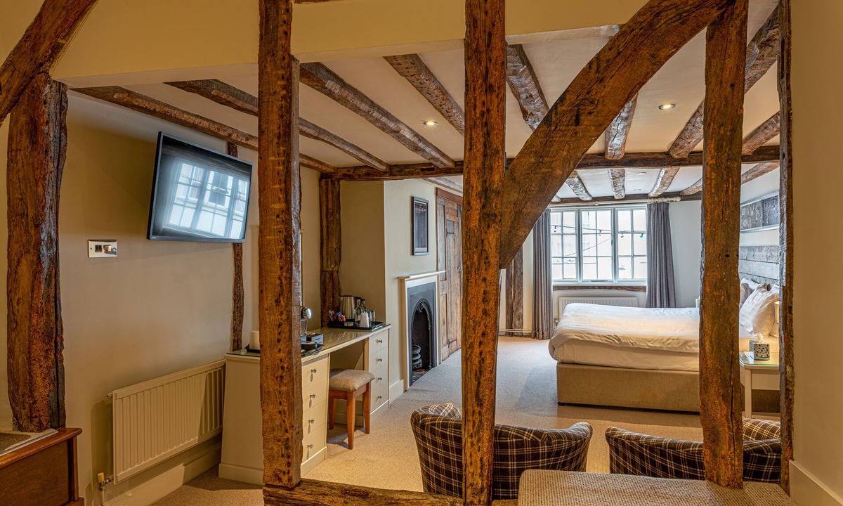 Faversham Hotel | The Sun Inn