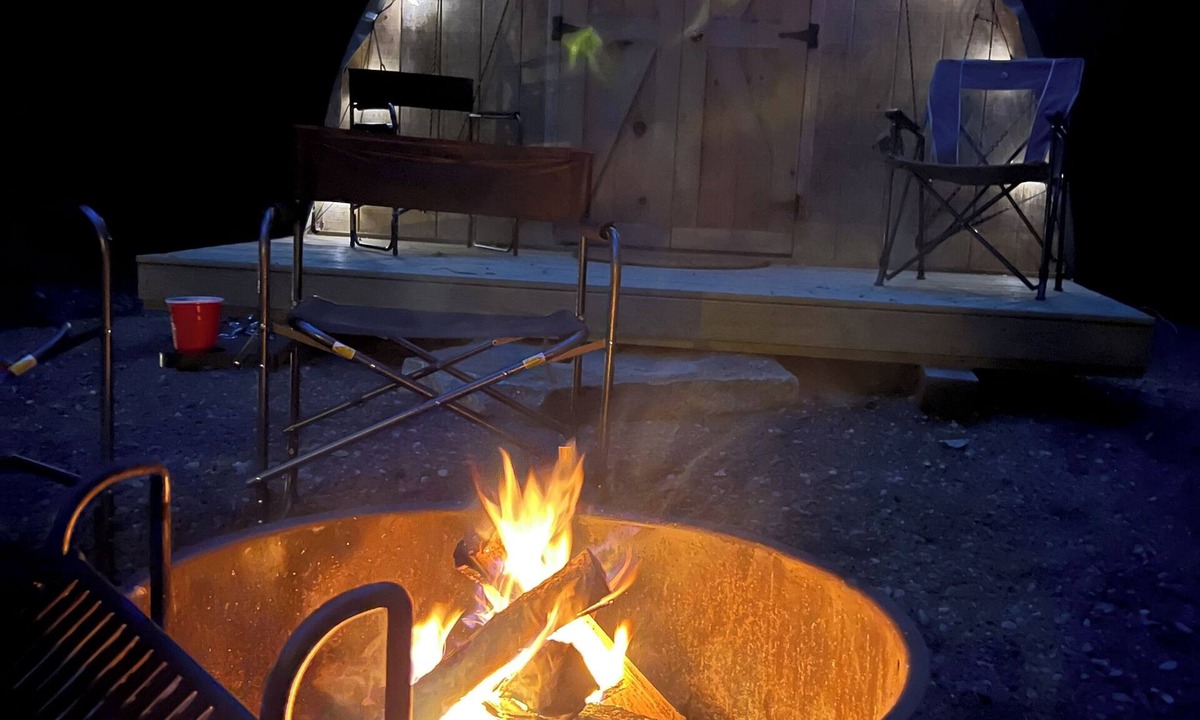 Skowhegan Cabin | The Sundance Cabin