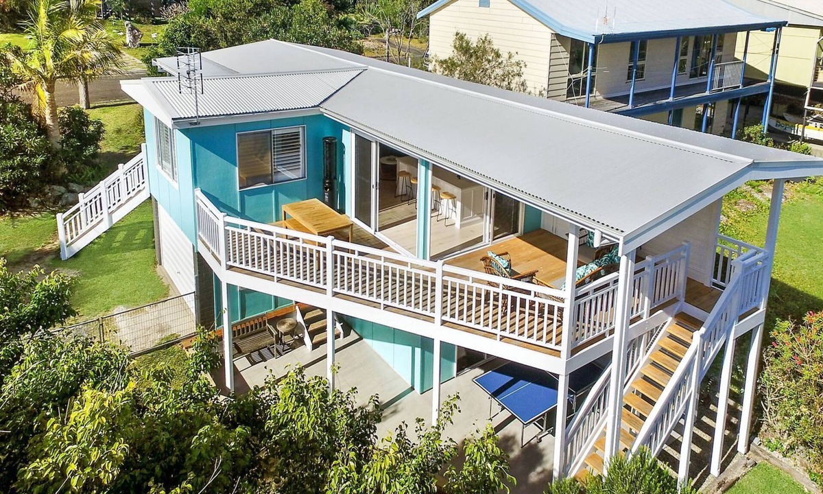 Currarong House | the sunhaven on crookhaven