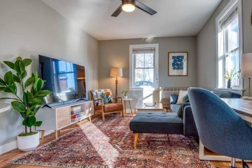 Dover Apartment | The Sunnyside Stay