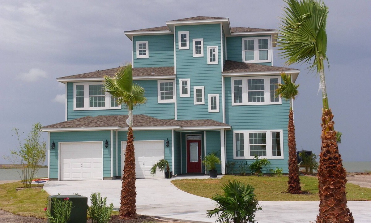 Rockport House | The Sunset Bay Escape - Fishing, boating, and Fun!