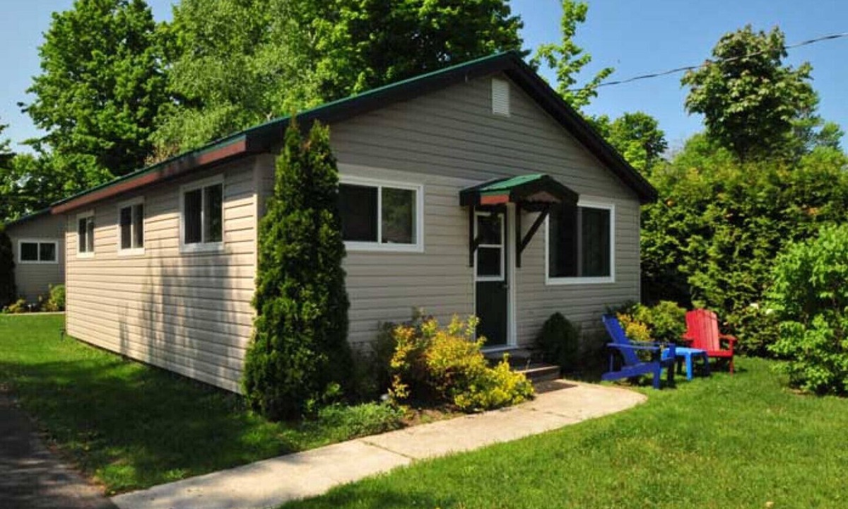 Port Elgin House | The Sunset Cottage Park Port Elgin - Cottage #4 - Aberdeen