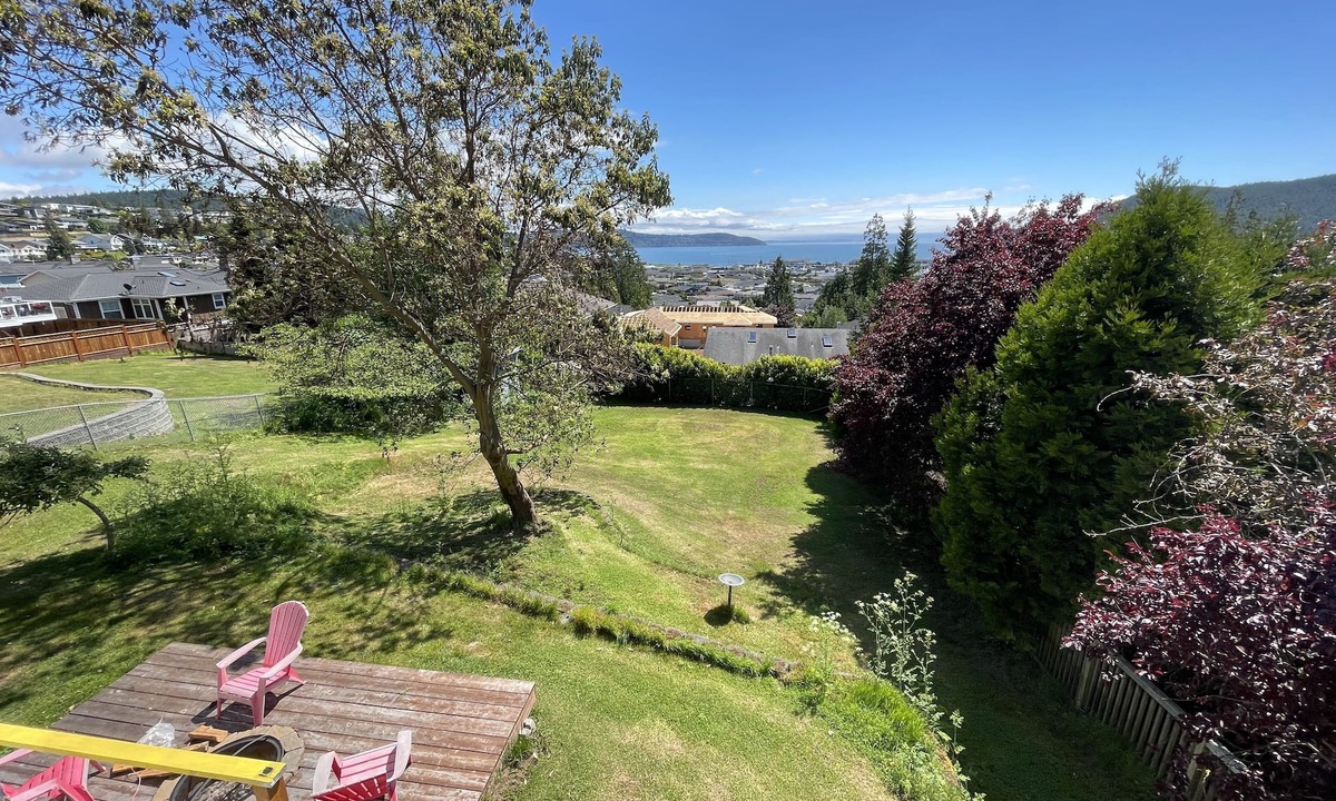 Anacortes House | The Sunset Dream Getaway LLC