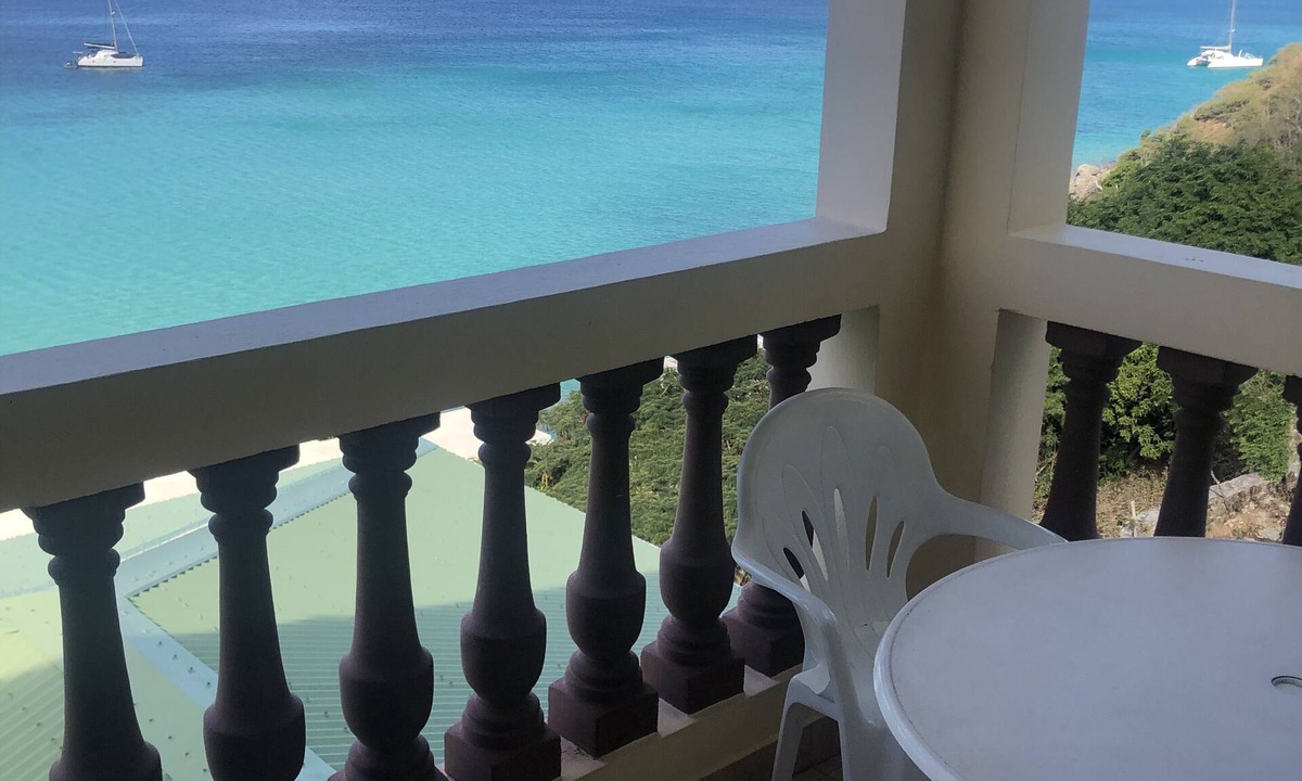 Grand Case Apartment | The sunset