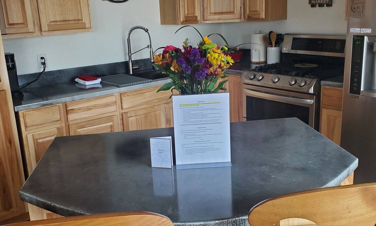 Klamath Falls House | The Sunset Ranch