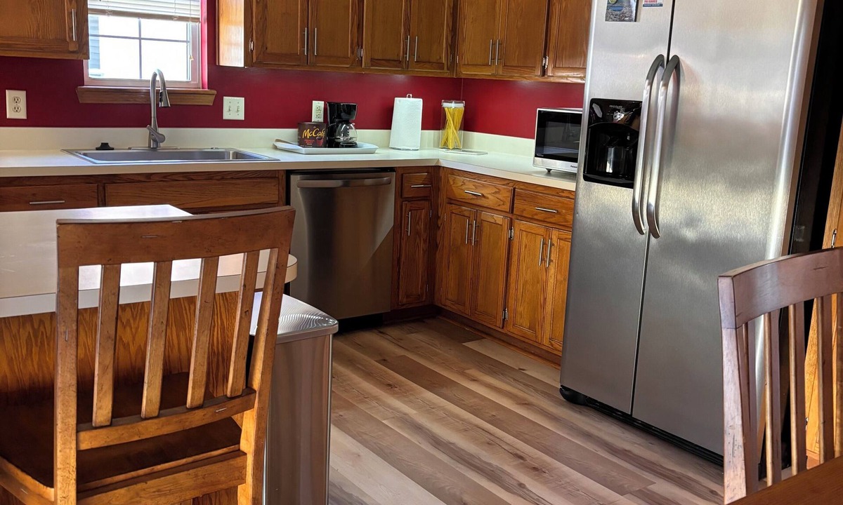 Warrensburg House | The Sunset Stay