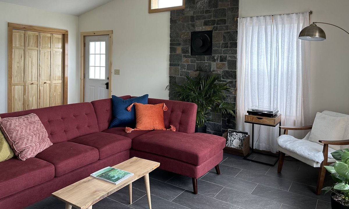 Hector House | The Sunset Suite