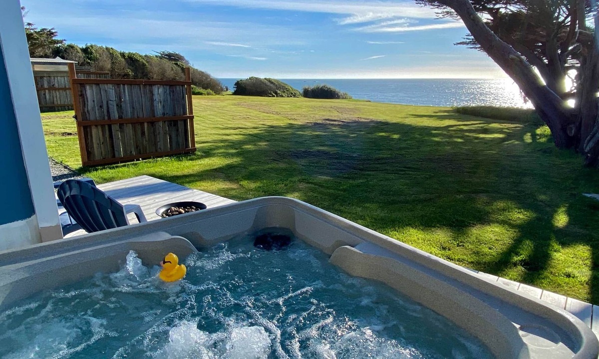 Gold Beach House | The Sunset