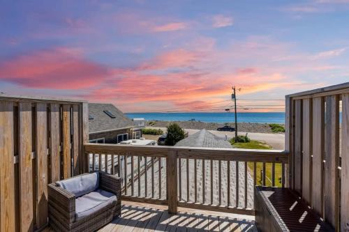 Rye House | The Surf Ocean & Marsh Views Rooftop Deck