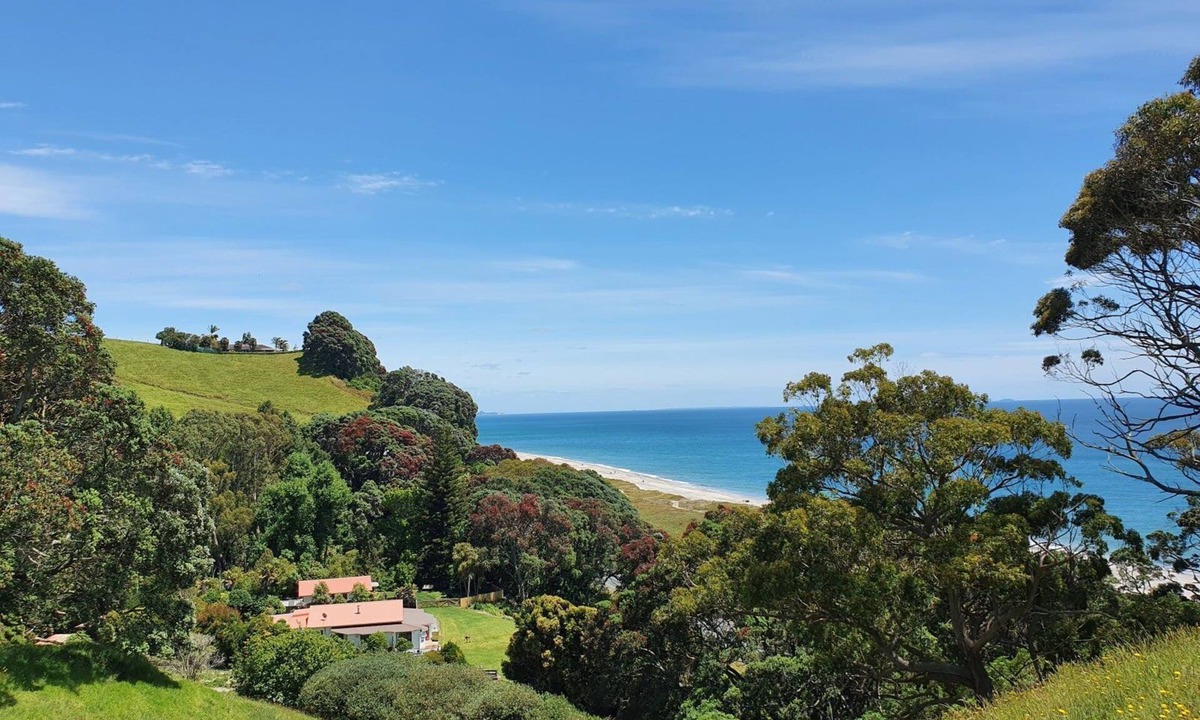 Bay of Plenty Region House | The Surfcaster - Pikowai Beach, Whakatane