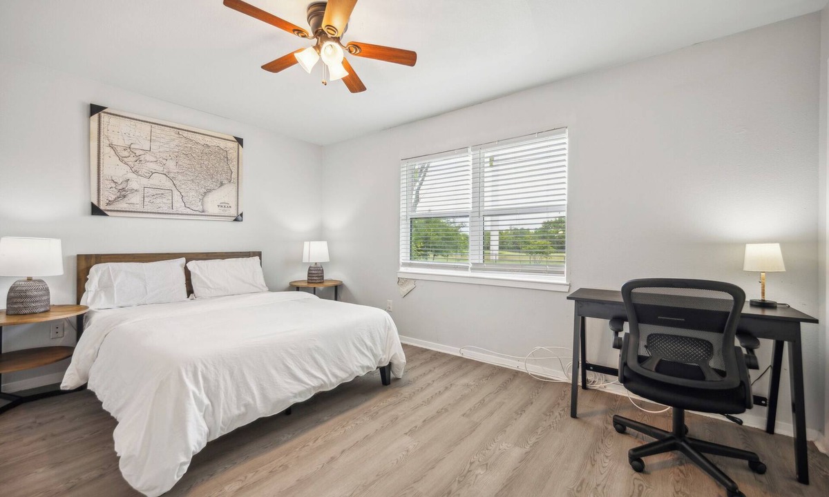 Vickery Meadow Apartment | The Sutton 196 I Spacious 1 Bed 1 Bath