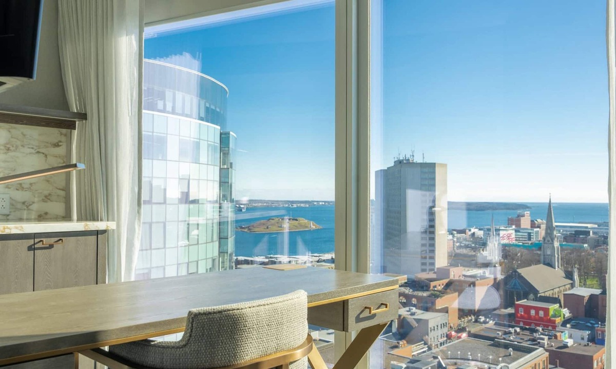 Downtown Halifax Hotel | The Sutton Place Hotel Halifax