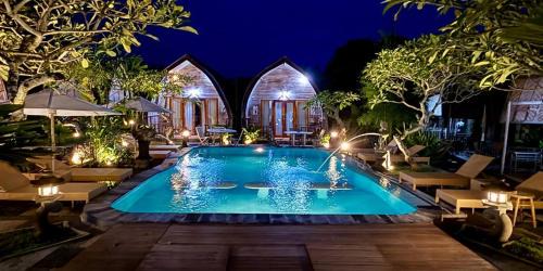 Penida Island House | The Suwi Huts at Nusa Penida