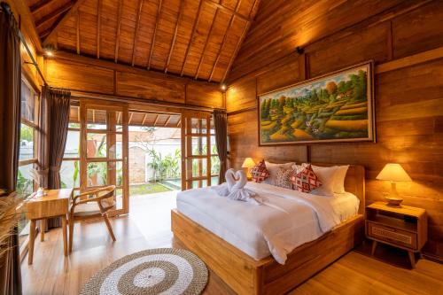 Penestanan Villa | The Svagata Villa