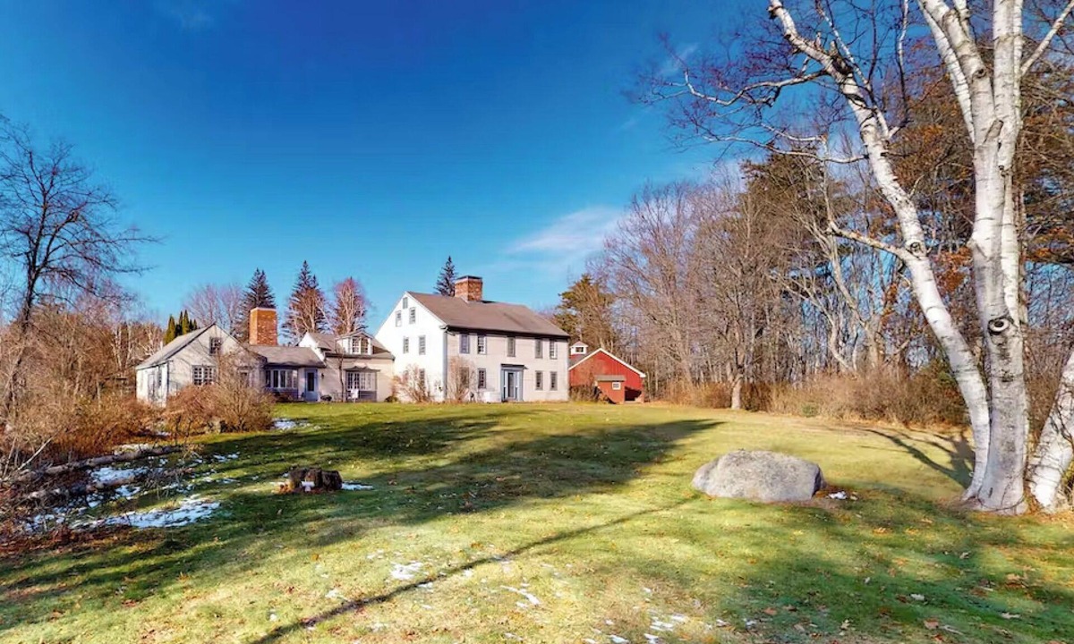 Franklin House | The Swallow Hill Manor