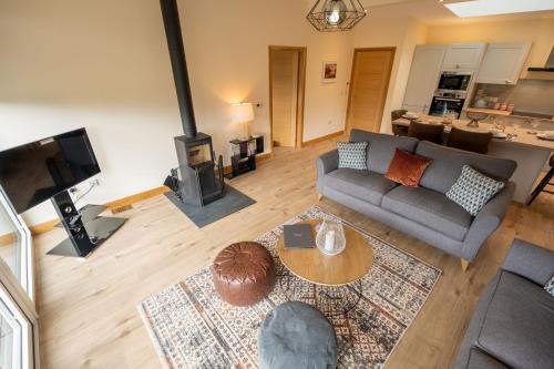 Spean Bridge House | The Swallows Nest