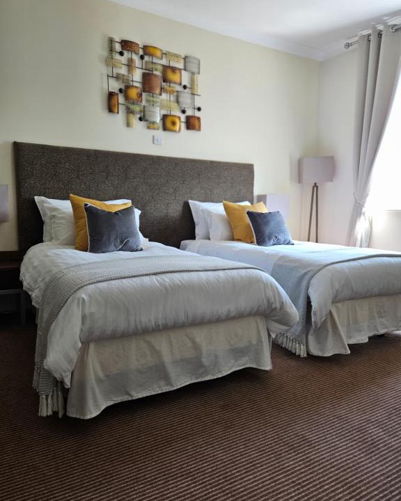 Compton Hotel | The swan at compton