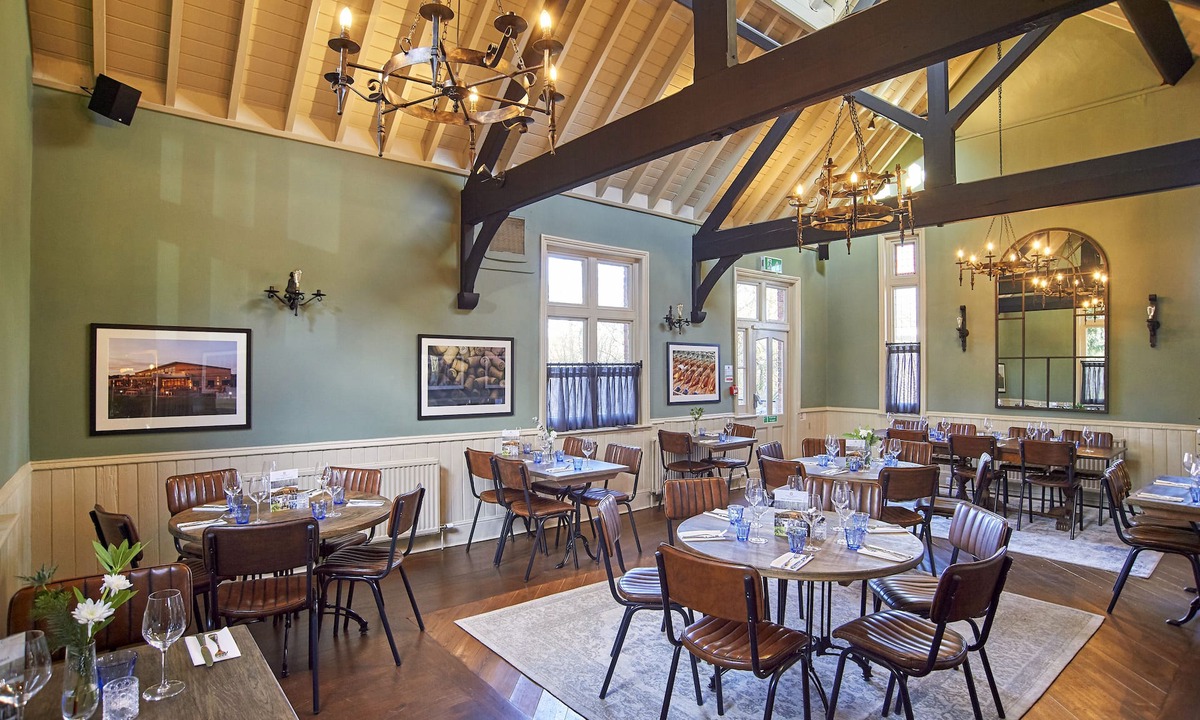 Forest Row Hotel | The Swan at Forest Row