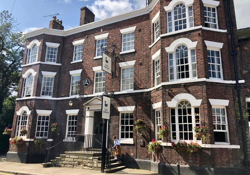 Tarporley House | The Swan at Tarporley