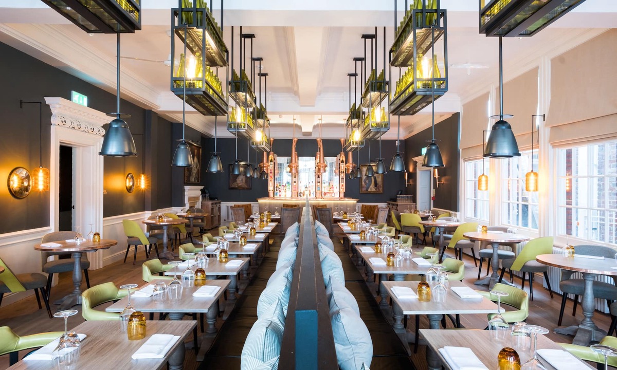 Southwold Hotel | The Swan