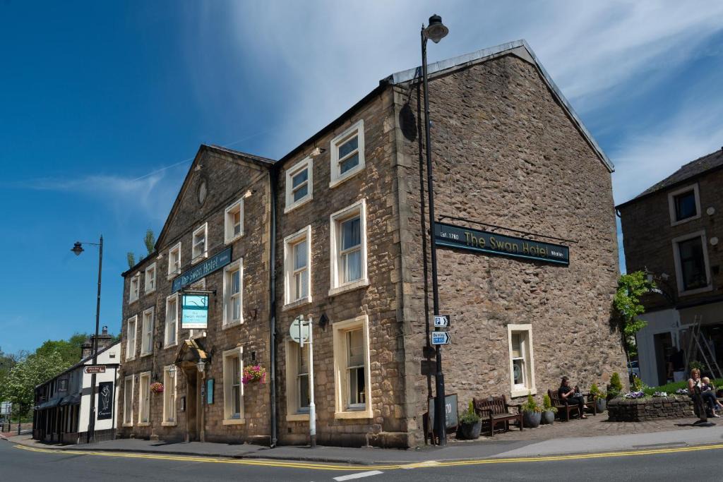 Whalley Hotel | The Swan Hotel