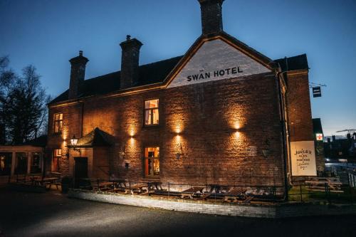 Newport Hotel | The Swan Hotel