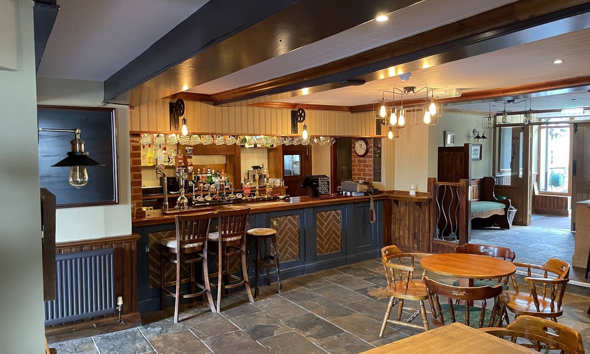 East Ilsley Bed & Breakfast | The Swan Inn