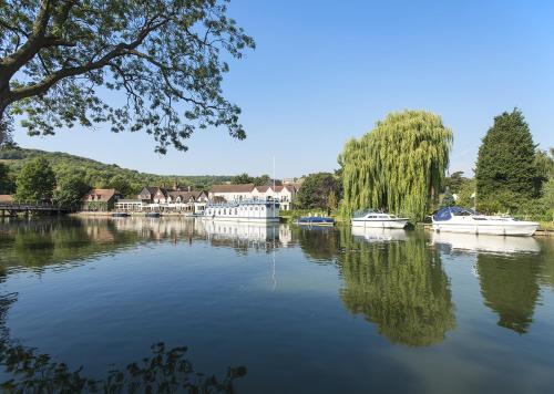 Streatley Hotel | The Swan, Streatley, Berkshire