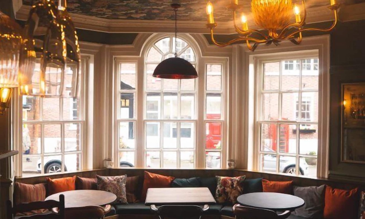 Tarporley Hotel | The Swan Tarporley