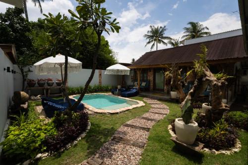 Gili Trawangan Villa | The Swan Villa