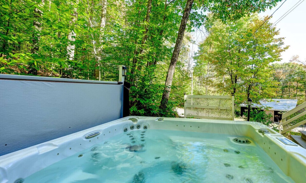 St-Adolphe-d'Howard Ski Chalet | `The Sweet Escape` Chalet Douce Evasion St Adolphe