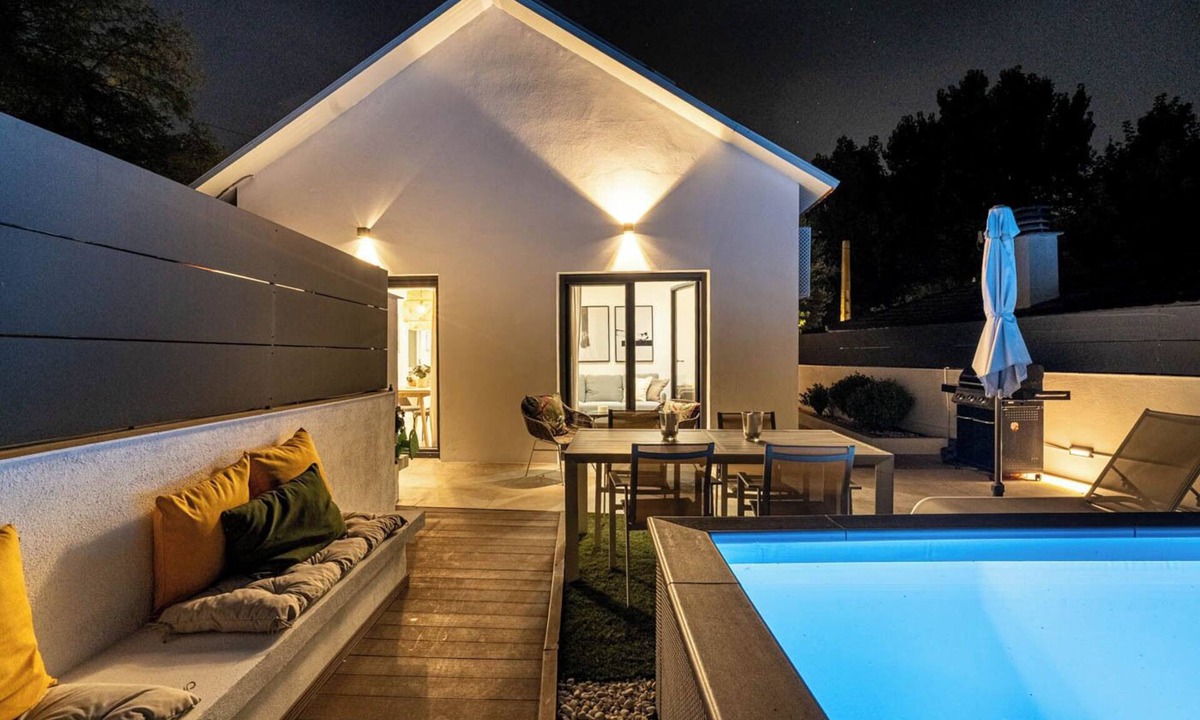 Sant Cugat del Valles House | The Sweet House - Perfect for relaxing-Pool and BBQ