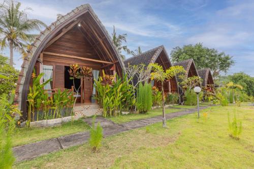 Penida Island Resort | The Sweet Corn Bungalow