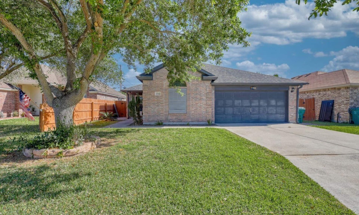 Aransas Pass House | The Sweet Family Casa