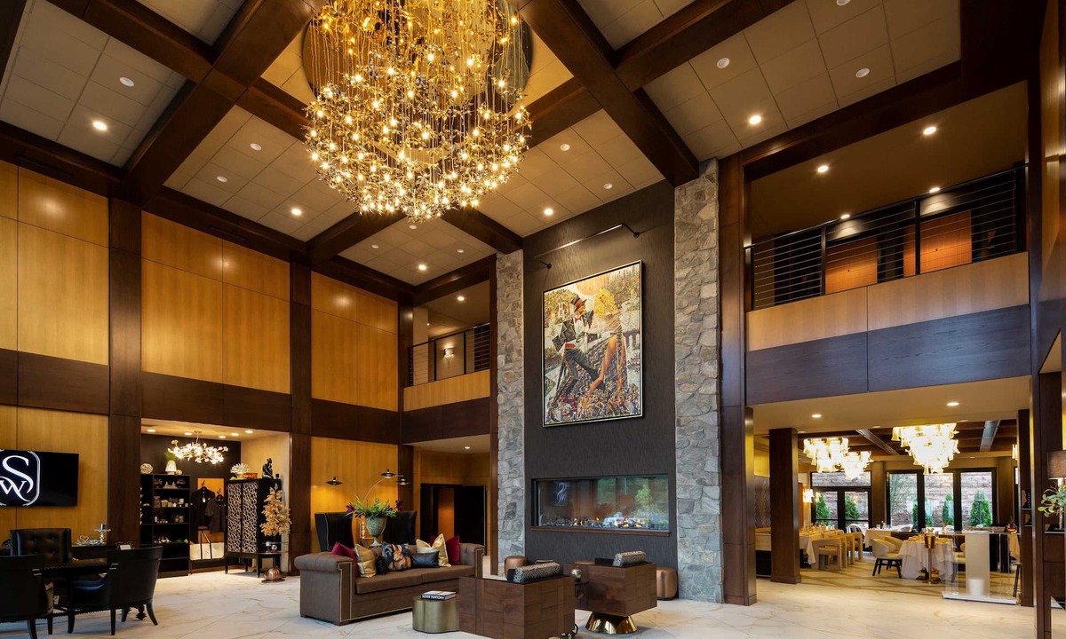 Swiftwater Hotel | The Swiftwater