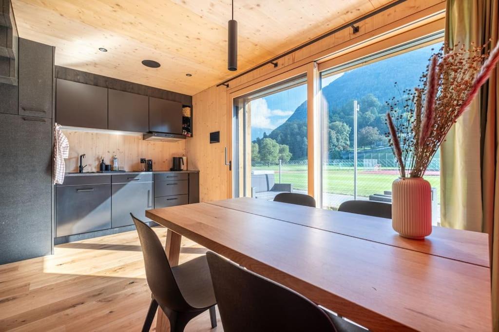Stans House | The Swiss Bijou/Alpine Retreat
